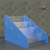 Пластиковая визитница