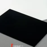 Оргстекло черное Plexiglas GS Black 9H01 от 3мм до 20мм