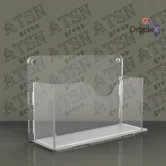 Визитница из акрила под визитки
