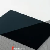 Оргстекло серое Plexiglas GS Grey 7C83 от 3мм до 10мм — фото 2