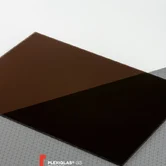 Оргстекло коричневое Plexiglas GS Umbra 7C27 от 3мм до 8мм