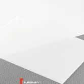 Оргстекло белое PLEXIGLAS XT White 05070, толщина 3мм — фото 2