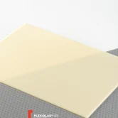 Оргстекло кремовое Plexiglas GS Cream 1H02, толщина 3мм