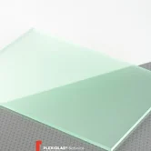 Оргстекло матовое зеленое Plexiglas Satinice GS Ice Green 6C03 DC, толщина 6мм
