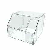 Закрытый диспенсер 240х390х290 мм