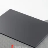 Оргстекло матовое серое Plexiglas Satinice GS Graphit 9H02 DC, толщина 6мм