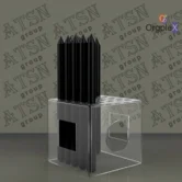 Подставка акриловая под карандаши, ручки