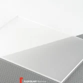 Оргстекло матовое прозрачное Plexiglas Satinice GS Crystal 0F00 DC от 3мм до 20мм