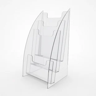 POS изделия из оргстекла