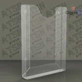 Пластиковые прозрачные карманы А 5