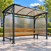 Современная автобусная 1
