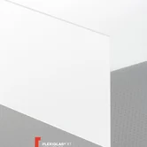 Оргстекло белое PLEXIGLAS XT White 01670, толщина 4мм