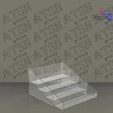 Горка под товар пластиковая