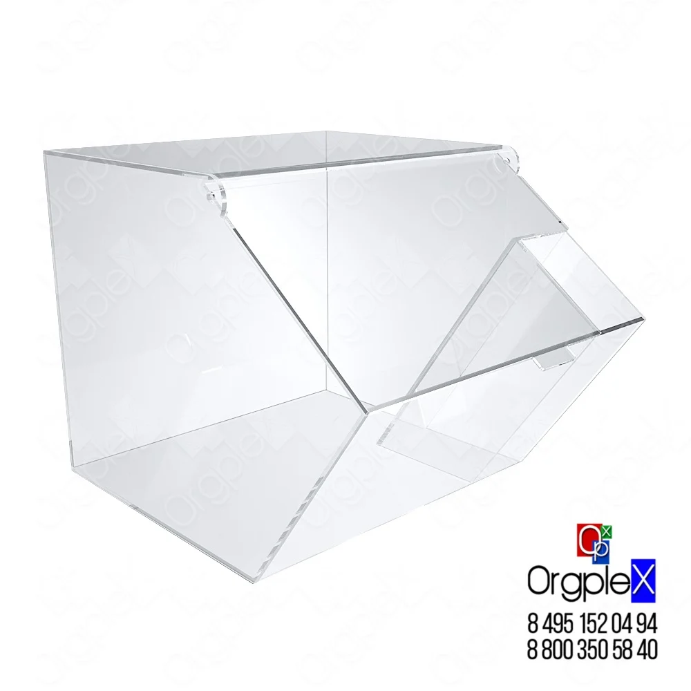 Диспенсеры из оргстекла