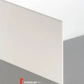 Оргстекло белое PLEXIGLAS XT White 05070, толщина 3мм
