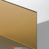 Оргстекло матовое коричневое Plexiglas Satinice GS Terra 8C01 DC — фото 2