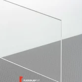 Оргстекло Экструзионное PLEXIGLAS, толщина 20мм