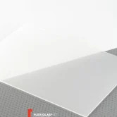 Оргстекло белое PLEXIGLAS XT White 01670, толщина 4мм — фото 2
