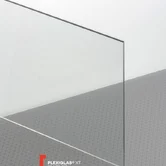 Оргстекло серое Plexiglas XT Grey 7A670, толщина 3мм — фото 2