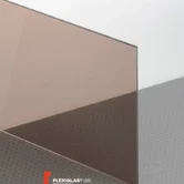 Оргстекло коричневое Plexiglas GS Umbra 7C27 от 3мм до 8мм — фото 2