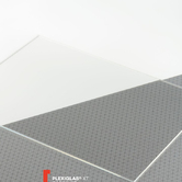 Оргстекло Экструзионное PLEXIGLAS, толщина 8 мм