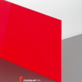 Оргстекло красное Plexiglas GS Red 3H25 от 3мм до 5мм