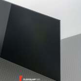 Оргстекло черное Plexiglas GS Black 9H01 от 3мм до 20мм