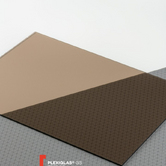 Оргстекло коричневое Plexiglas GS Umbra 7C22, от 3мм до 10мм