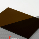 Оргстекло коричневое Plexiglas GS Brown 8C01 от 3мм до 5мм