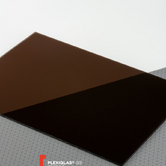 Оргстекло коричневое Plexiglas GS Umbra 7C27 от 3мм до 8мм