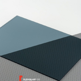 Оргстекло серое Plexiglas GS Grey 7C14 от 3мм до 5мм