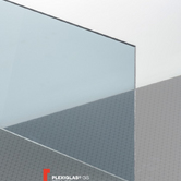 Оргстекло серое Plexiglas GS Grey 7C14 от 3мм до 5мм