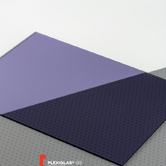 Оргстекло серое Plexiglas GS Grey 7C82 от 3мм до 8мм