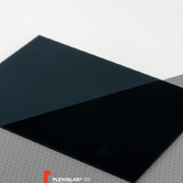 Оргстекло серое Plexiglas GS Grey 7C83 от 3мм до 10мм