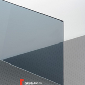 Оргстекло серое Plexiglas GS Grey 7C83 от 3мм до 10мм