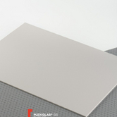 Оргстекло серое Plexiglas GS Grey 7H32, толщина 3мм
