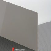 Оргстекло серое Plexiglas GS Grey 7H32, толщина 3мм