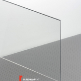 Оргстекло серое Plexiglas XT Grey 7A670, толщина 3мм