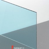 Оргстекло синее Plexiglas GS Blue 5C18 от 3мм до 8мм