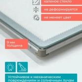Рекламная световая панель А3 односторонняя