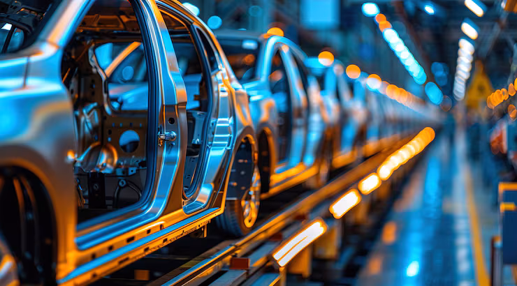 автомобильная промышленность автомобильная промышленность